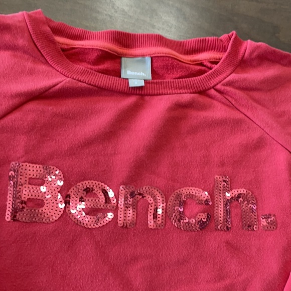 Bench sparkly sweatshirt - Picture 2 of 6